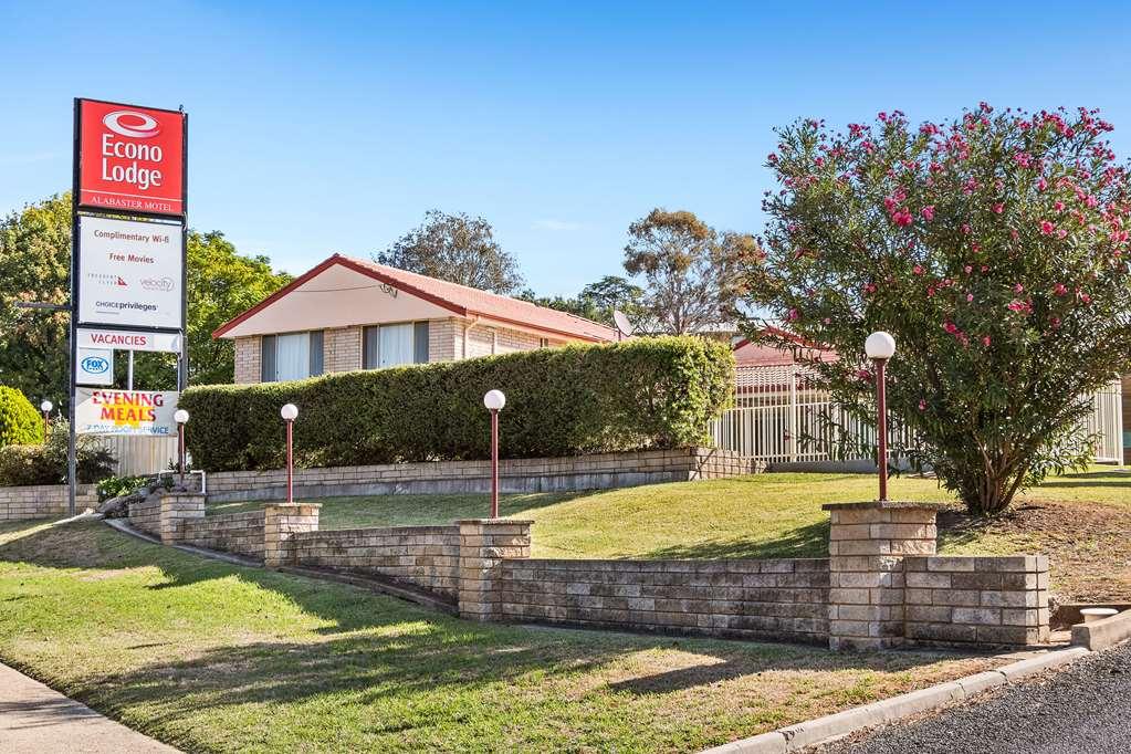 Econo Lodge Alabaster Cowra Exterior photo