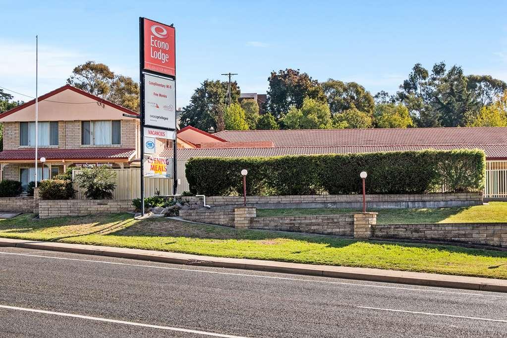 Econo Lodge Alabaster Cowra Exterior photo