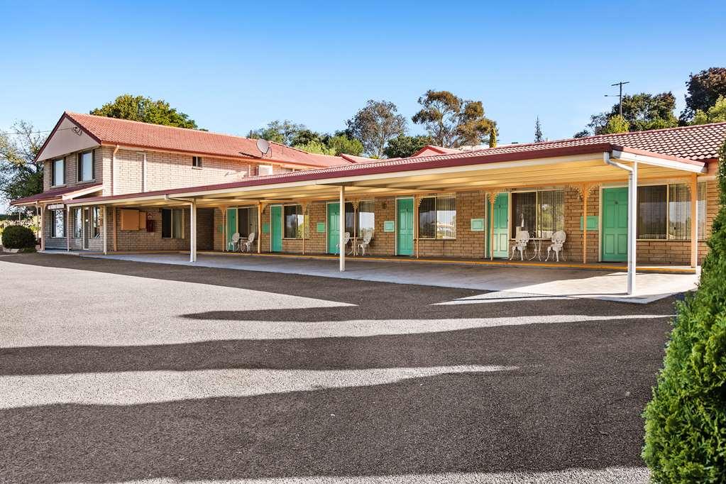 Econo Lodge Alabaster Cowra Exterior photo