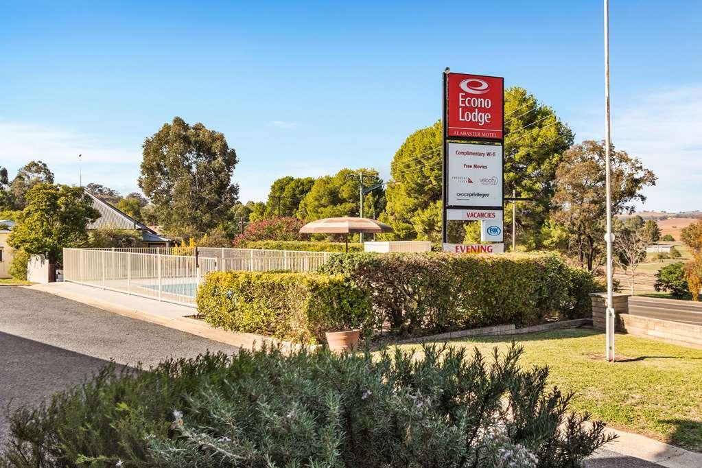 Econo Lodge Alabaster Cowra Exterior photo