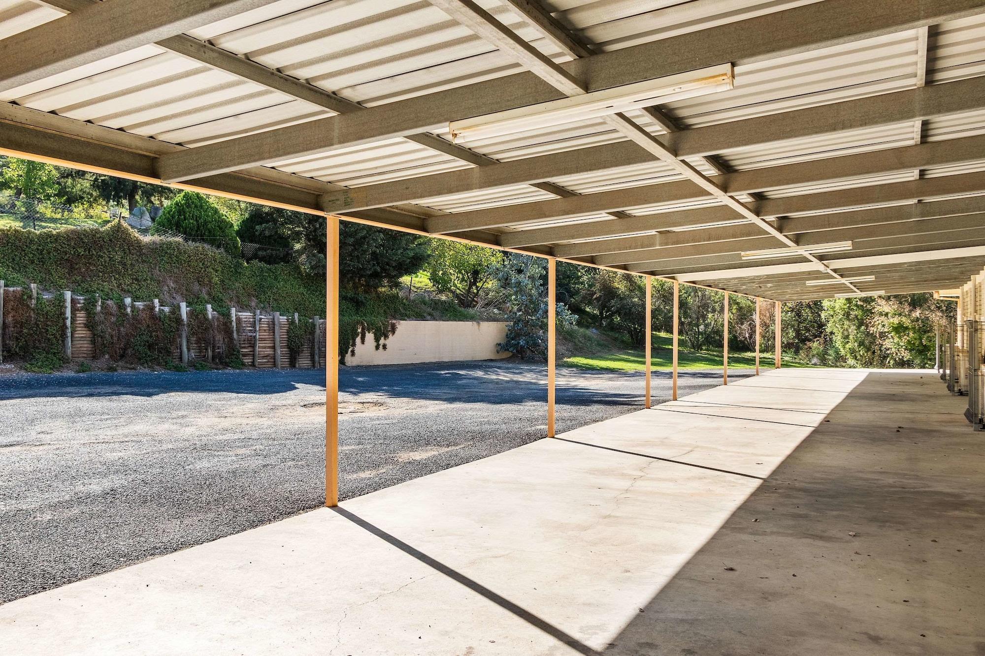 Econo Lodge Alabaster Cowra Exterior photo