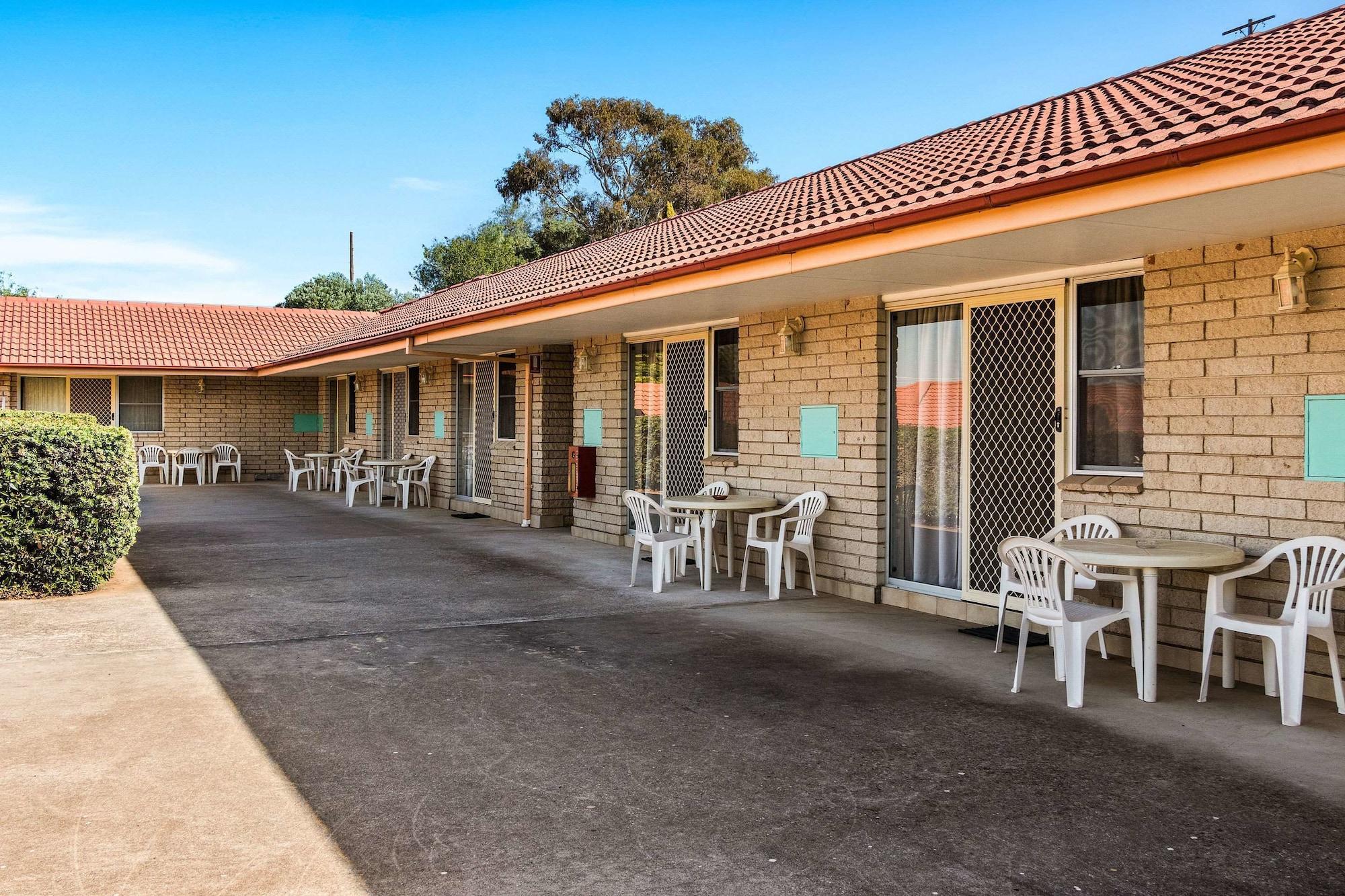 Econo Lodge Alabaster Cowra Exterior photo