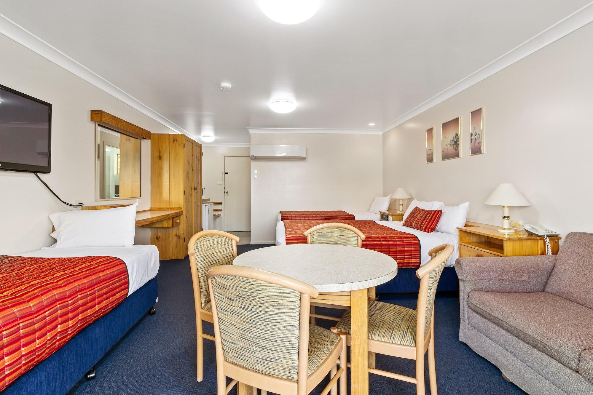 Econo Lodge Alabaster Cowra Exterior photo
