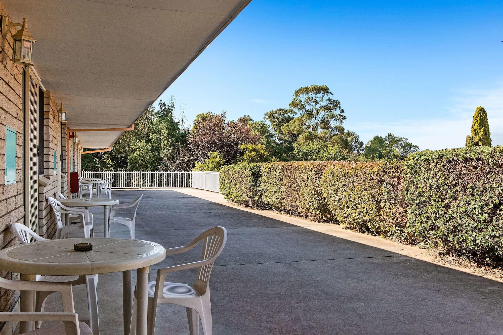 Econo Lodge Alabaster Cowra Exterior photo