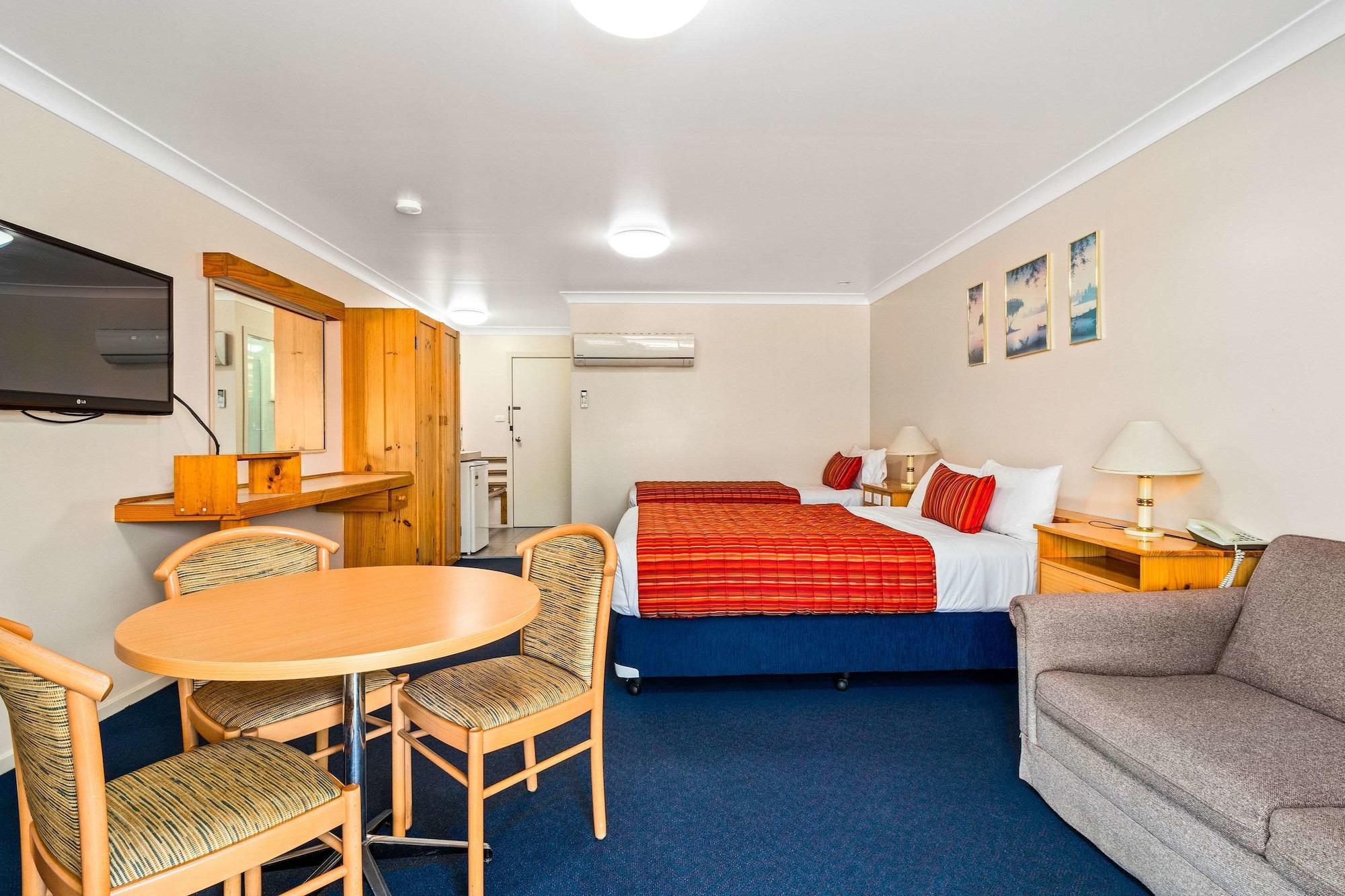 Econo Lodge Alabaster Cowra Exterior photo