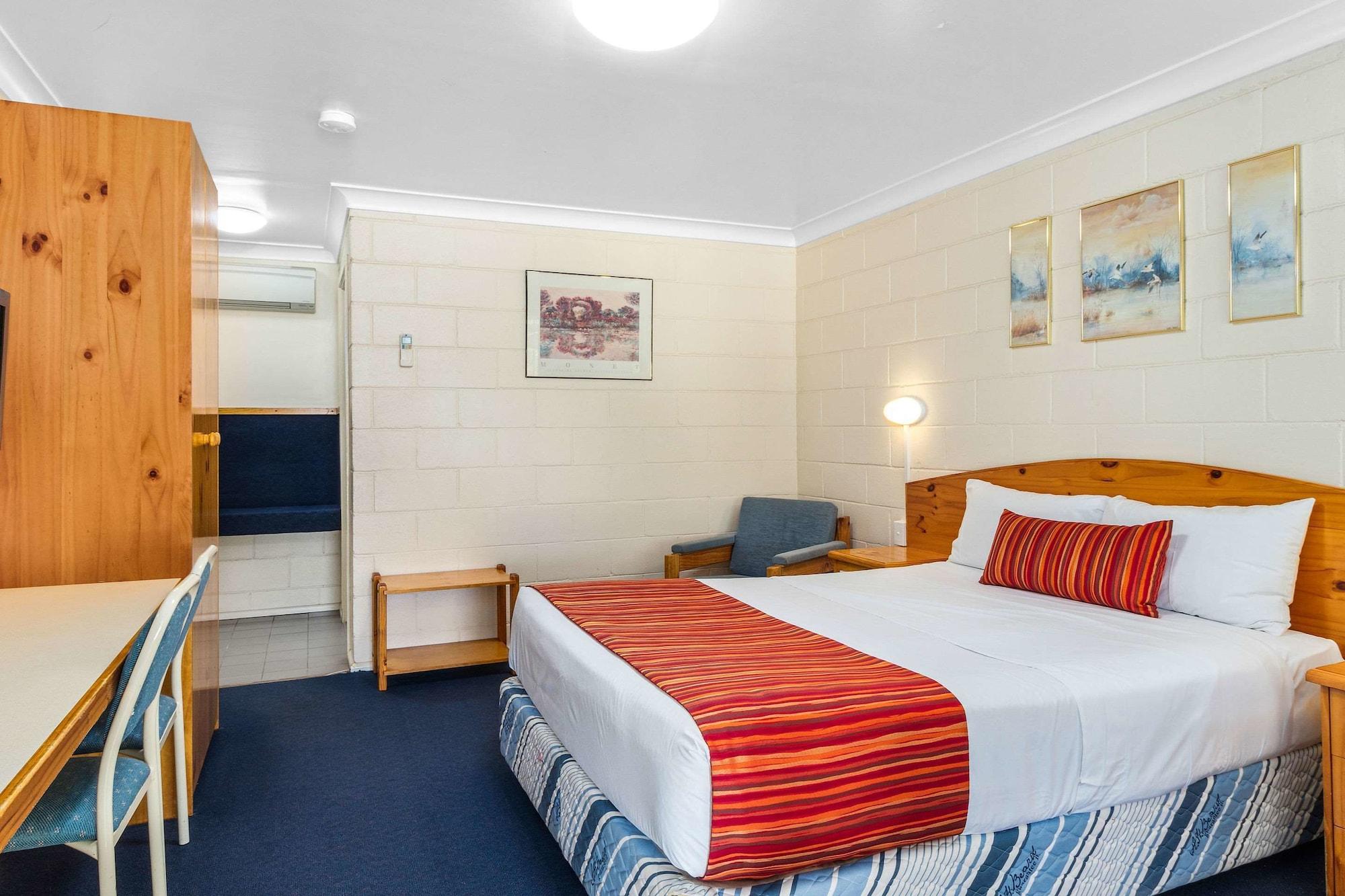 Econo Lodge Alabaster Cowra Exterior photo