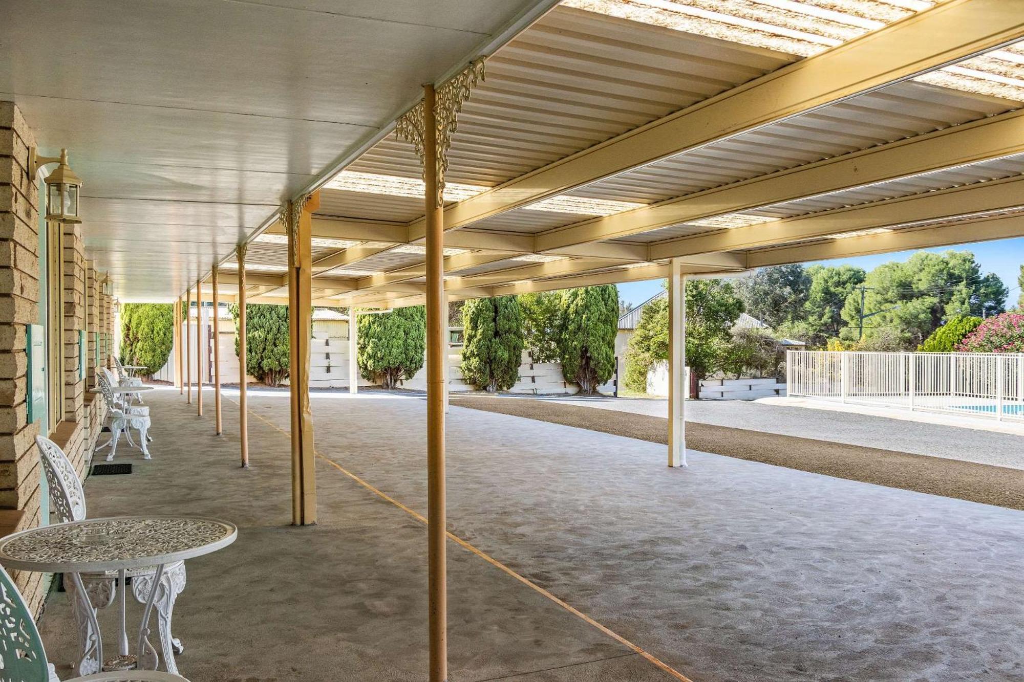 Econo Lodge Alabaster Cowra Exterior photo