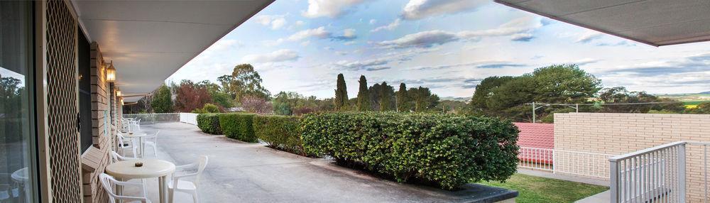Econo Lodge Alabaster Cowra Exterior photo