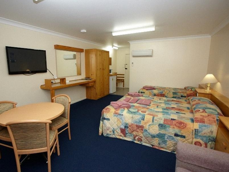 Econo Lodge Alabaster Cowra Exterior photo
