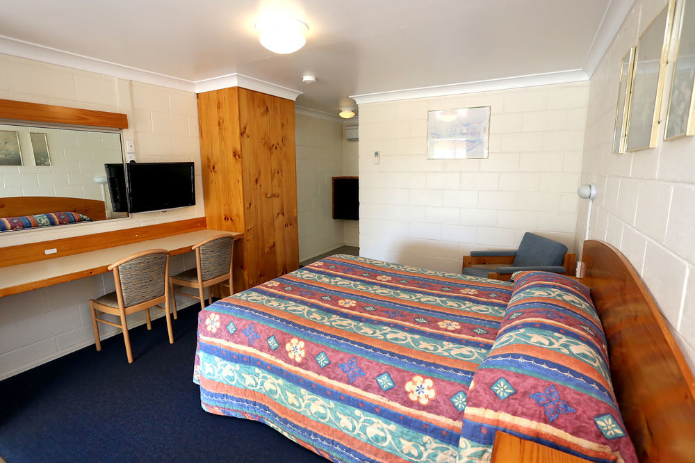 Econo Lodge Alabaster Cowra Exterior photo