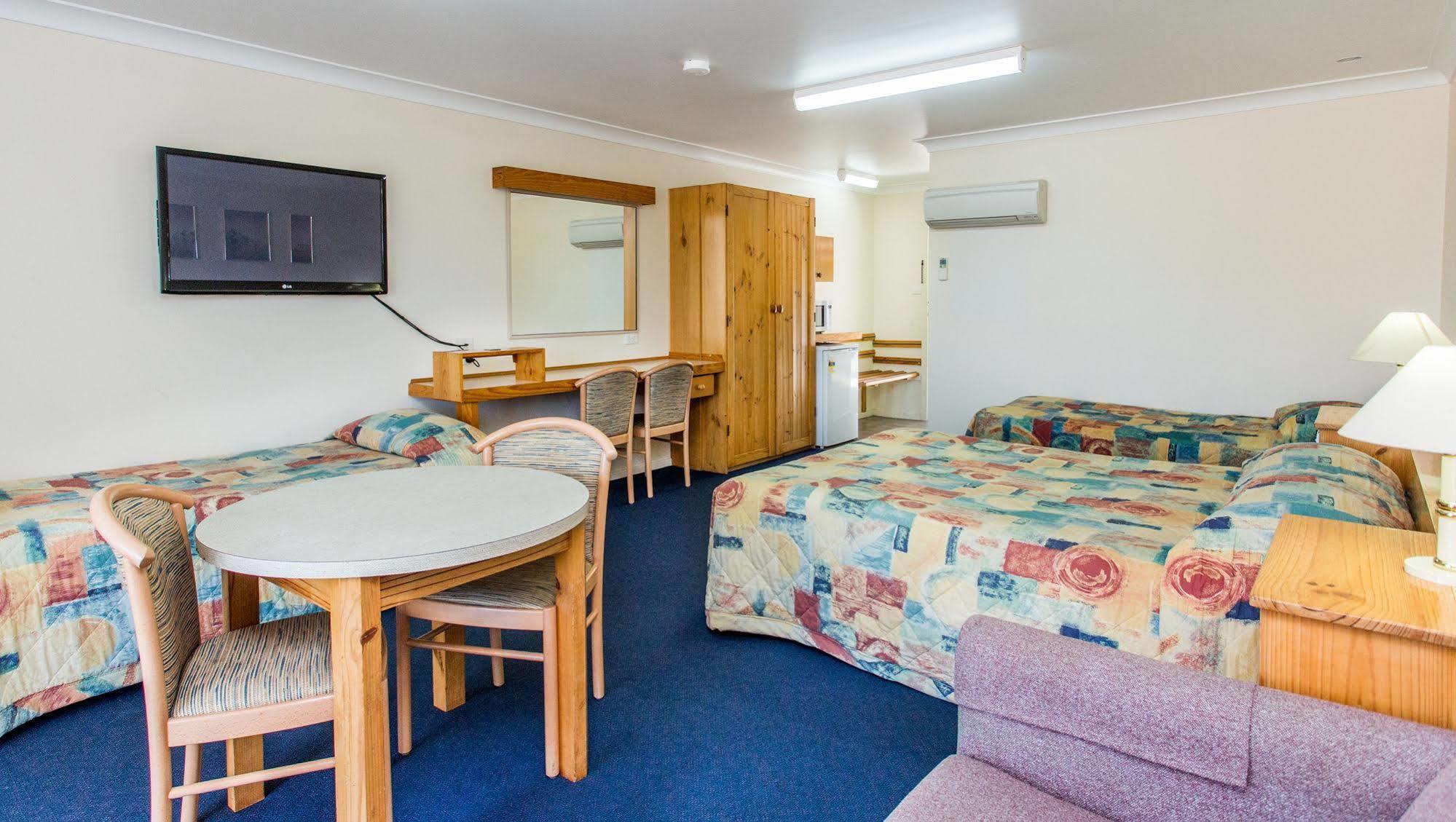 Econo Lodge Alabaster Cowra Exterior photo