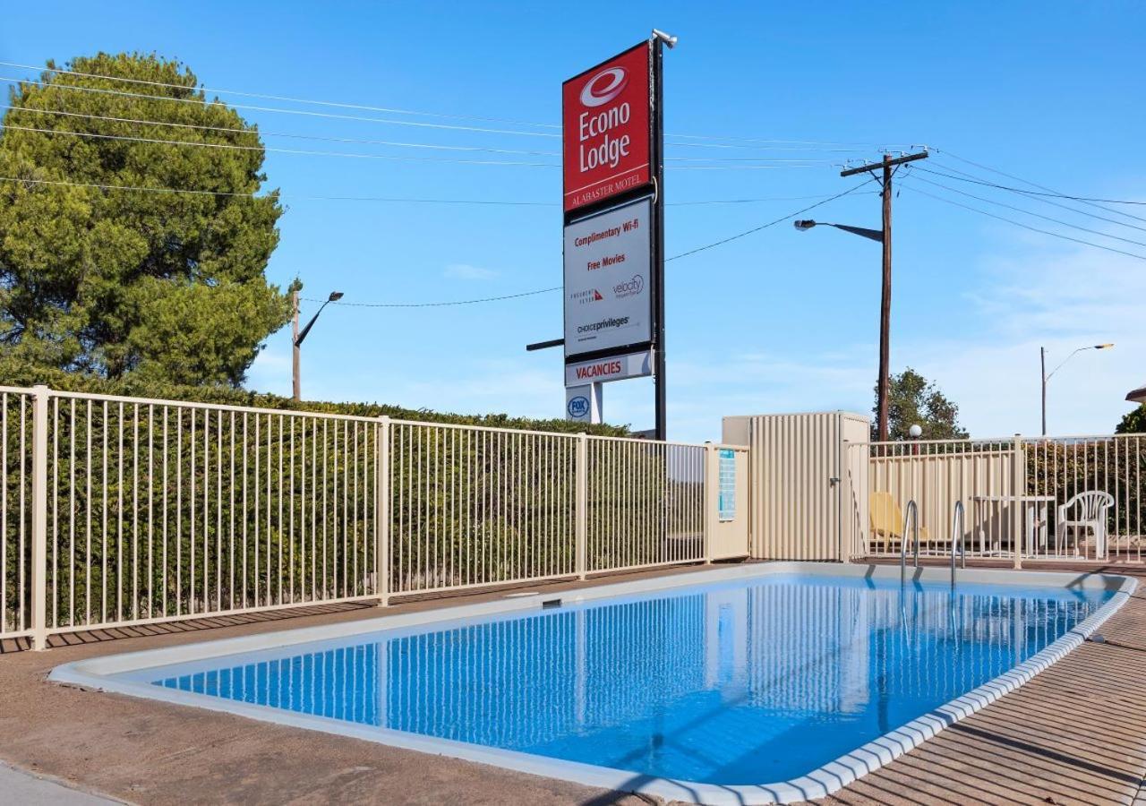 Econo Lodge Alabaster Cowra Exterior photo