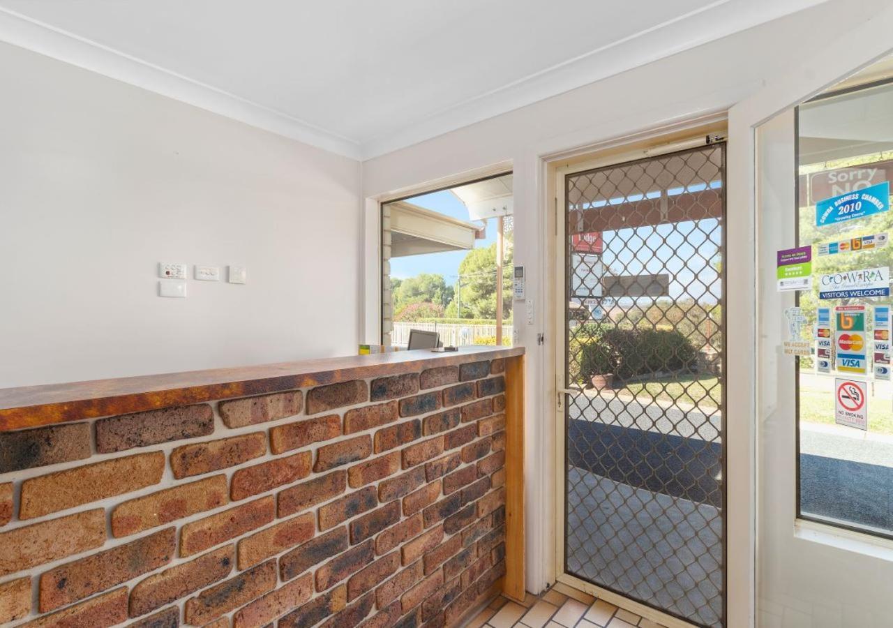 Econo Lodge Alabaster Cowra Exterior photo