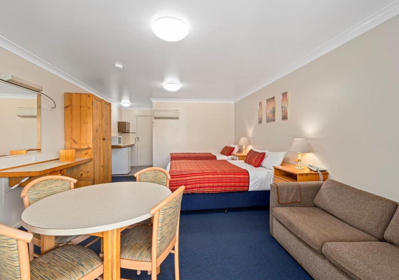 Econo Lodge Alabaster Cowra Exterior photo