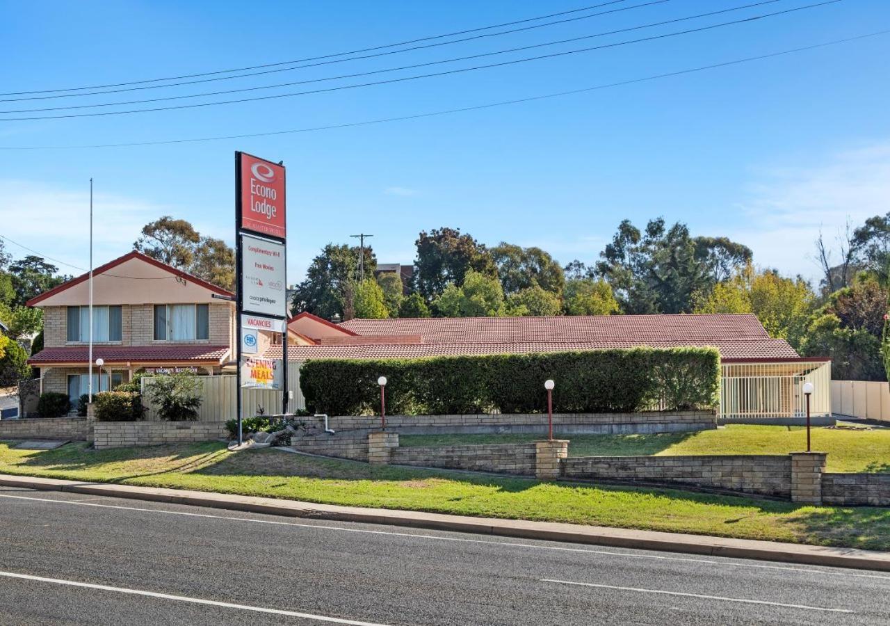 Econo Lodge Alabaster Cowra Exterior photo