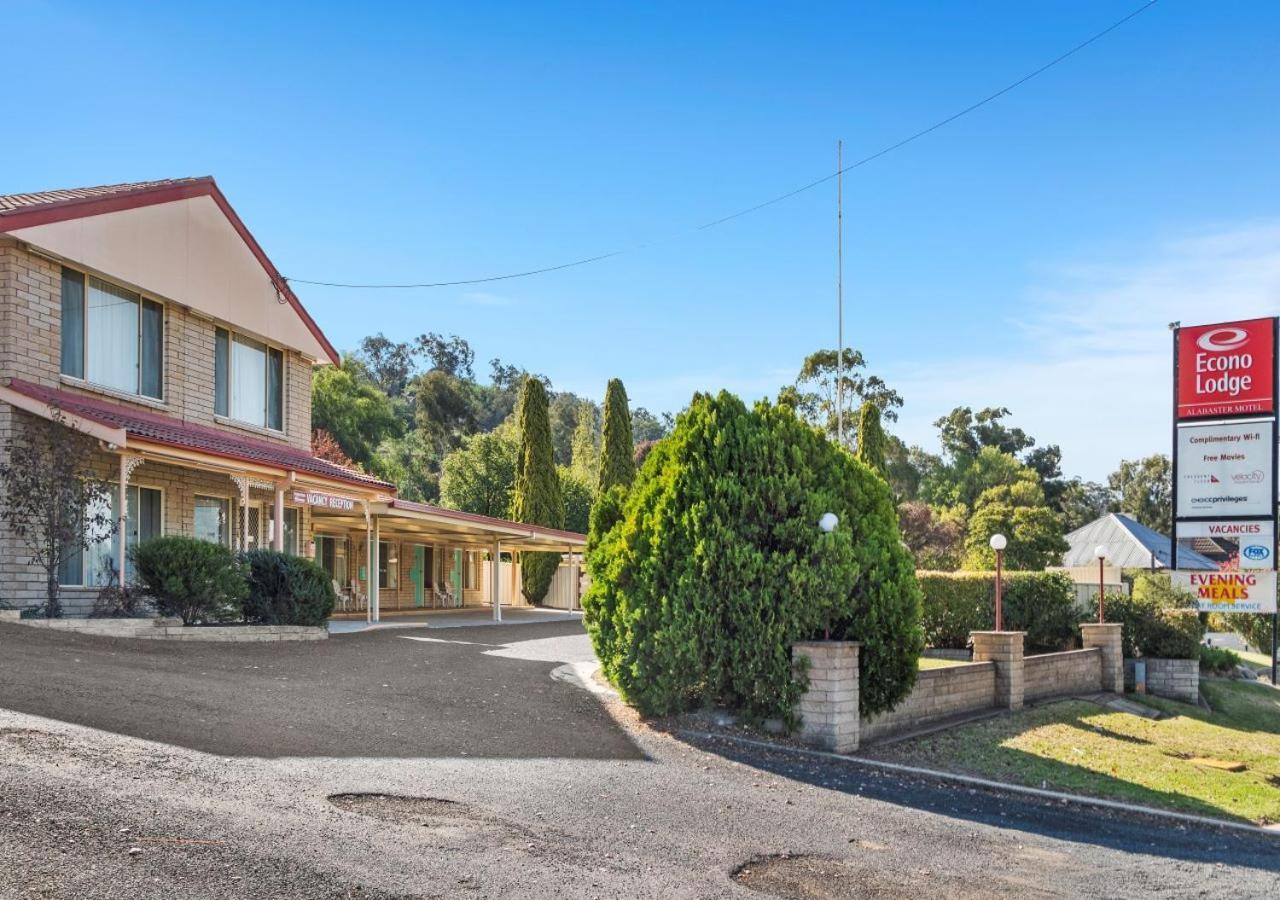 Econo Lodge Alabaster Cowra Exterior photo